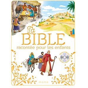 Amiot, Karine-Marie La Bible racontée pour les enfants +CD +flashcode Amiot, Karine-Marie La Bible racontée pour les enfants +CD +flashcode
