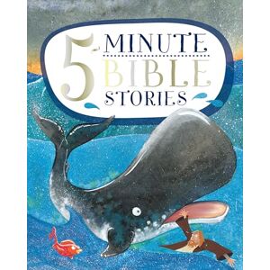 BroadStreet Publishing My First 5 Minute Bible Stories BroadStreet Publishing My First 5 Minute Bible Stories
