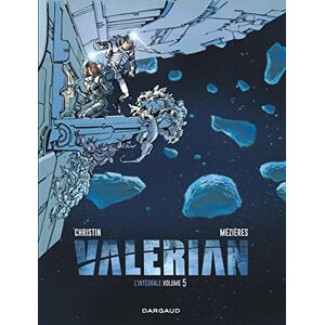 Christin Pierre Valérian Intégrales Tome 5 Valerian Intégrale tome 5 Christin Pierre Valérian Intégrales Tome 5 Valerian Intégrale tome 5