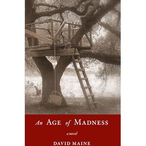 Red Hen Press An Age of Madness: A Novel Red Hen Press An Age of Madness: A Novel
