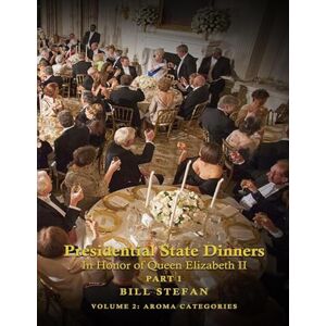 Stefan, Bill Presidential State Dinners: In Honor of Queen Elizabeth II Part 1 Stefan, Bill Presidential State Dinners: In Honor of Queen Elizabeth II Part 1