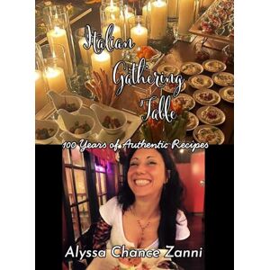 Zanni, Alyssa Chance Italian Gathering Table Zanni, Alyssa Chance Italian Gathering Table