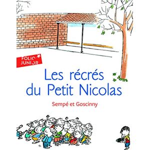 Goscinny, Rene Les recres du Petit Nicolas: 468 (Folio Junior) Goscinny, Rene Les recres du Petit Nicolas: 468 (Folio Junior)