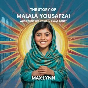Lynn, Max The Story of Malala Yousafzai: Who Found Her Voice in a War Zone?: 5 (People Worth Reading about for Kids) Lynn, Max The Story of Malala Yousafzai: Who Found Her Voice in a War Zone?: 5 (People Worth Reading about for Kids)