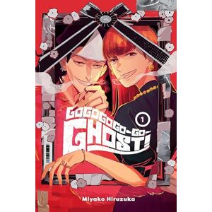 Hiruzuka, Miyako GOGOGOGO-GO-GHOST!, Vol. 1: Volume 1 (GOGOGOGO GO GHOST GN) Hiruzuka, Miyako GOGOGOGO-GO-GHOST!, Vol. 1: Volume 1 (GOGOGOGO GO GHOST GN)