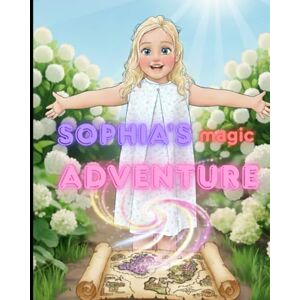 Ogden, Jodi Sophia's Magic Adventure Ogden, Jodi Sophia's Magic Adventure