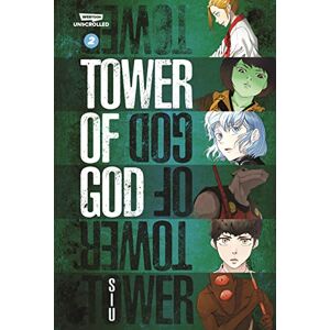 Siu Tower of God, Vol. 2: A Webtoon Unscrolled Graphic Novel Siu Tower of God, Vol. 2: A Webtoon Unscrolled Graphic Novel