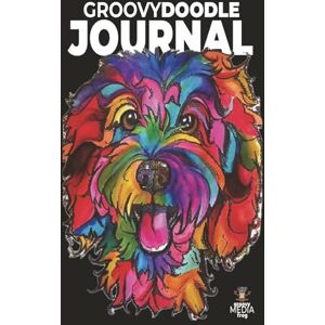 Strepek, Theresa Michelle Groovy Doodle Journal Strepek, Theresa Michelle Groovy Doodle Journal