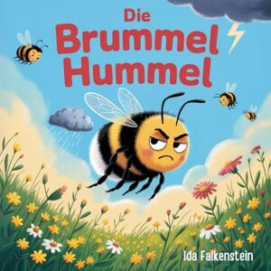 Falkenstein, Ida Die Brummel Hummel: Ein einfühlsames Bilderbuch über schlechte Laune, große Gefühle – und wie Kinder lernen, damit umzugehen. Falkenstein, Ida Die Brummel Hummel: Ein einfühlsames Bilderbuch über schlechte Laune, große Gefühle – und wie Kinder lernen, damit umzugehen.