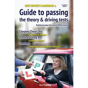 Green, Malcolm New driver's handbook & guide to passing the theory & driving tests Green, Malcolm New driver's handbook & guide to passing the theory & driving tests