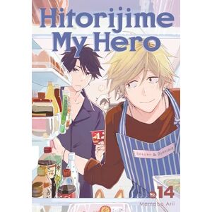Memeco, Arii Hitorijime My Hero 14 (HITORIJIME MY HERO GN) Memeco, Arii Hitorijime My Hero 14 (HITORIJIME MY HERO GN)