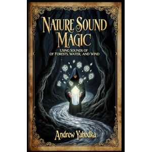 Yahodka, Andrew Nature Sound Magic (Witch's Practice) Yahodka, Andrew Nature Sound Magic (Witch's Practice)