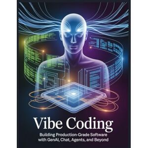 Holly, Eva Codage des vibrations: Création de logiciels de production avec GenAI, Chat, Agents et bien plus encore Holly, Eva Codage des vibrations: Création de logiciels de production avec GenAI, Chat, Agents et bien plus encore