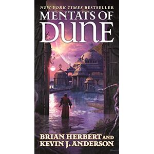 Herbert, Brian Mentats of Dune: Book Two of the Schools of Dune Trilogy: 9 Herbert, Brian Mentats of Dune: Book Two of the Schools of Dune Trilogy: 9