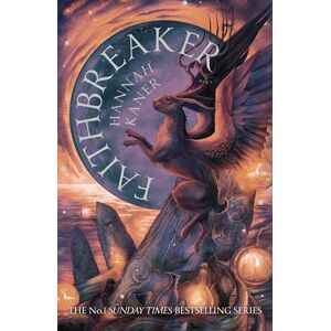 Kaner, Hannah Faithbreaker: The final book in the #1 SUNDAY TIMES best-selling epic fantasy trilogy that began with GODKILLER: Book 3 (The Fallen Gods Trilogy) Kaner, Hannah Faithbreaker: The final book in the #1 SUNDAY TIMES best-selling epic fantasy trilogy that began with GODKILLER: Book 3 (The Fallen Gods Trilogy)