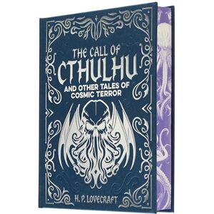 Lovecraft, H. P. The Call of Cthulhu and Other Tales of Cosmic Terror (Arcturus Gilded Classics) Lovecraft, H. P. The Call of Cthulhu and Other Tales of Cosmic Terror (Arcturus Gilded Classics)
