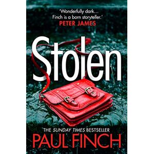 Finch, Paul Stolen Finch, Paul Stolen