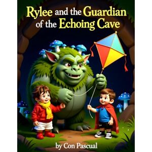 Pascual, Con Rylee and the Guardian of the Echoing Cave: A Children’s Book About Kindness, Respect, Gratitude, and the Power of Positive Words Pascual, Con Rylee and the Guardian of the Echoing Cave: A Children’s Book About Kindness, Respect, Gratitude, and the Power of Positive Words