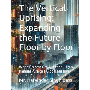Singh Bassi, Mr. Harvinder The Vertical Uprising: Expanding the Future Floor by Floor: When Dreams Grow Higher – From Kamaal Pura to a Global Mission Singh Bassi, Mr. Harvinder The Vertical Uprising: Expanding the Future Floor by Floor: When Dreams Grow Higher – From Kamaal Pura to a Global Mission