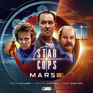 Smith, Andrew Star Cops: Mars Part 1 Smith, Andrew Star Cops: Mars Part 1