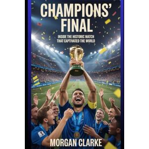 Clarke, Morgan Champions’ Final: Inside the Historic Match That Captivated the World Clarke, Morgan Champions’ Final: Inside the Historic Match That Captivated the World