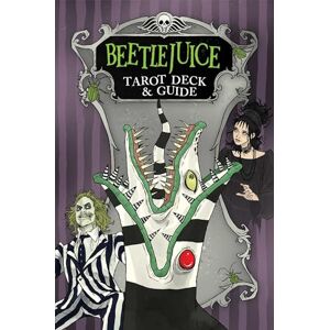 Casey Gilly Beetlejuice Tarot Deck & Guide (Tarot/Oracle Decks) Casey Gilly Beetlejuice Tarot Deck & Guide (Tarot/Oracle Decks)