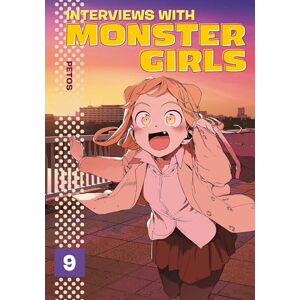 Petos Interviews with Monster Girls 9 Petos Interviews with Monster Girls 9