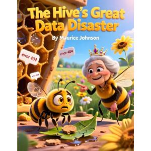 Johnson, Maurice The Hive's Great Data Disaster Johnson, Maurice The Hive's Great Data Disaster