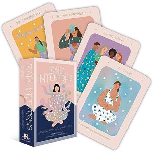 Morgan, Jackie Daily Intentions Oracle: Wisdom from your highest self Morgan, Jackie Daily Intentions Oracle: Wisdom from your highest self