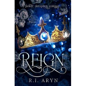 Aryn, R.I. Reign Aryn, R.I. Reign