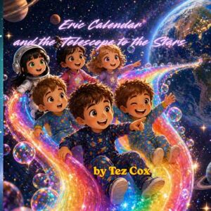 Cox, Tez Eric Calendar and the Telescope to the Stars Cox, Tez Eric Calendar and the Telescope to the Stars