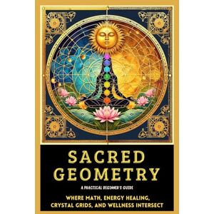 Press, Great Books Sacred Geometry A Practical Beginner's Guide: Where Math, Energy Healing, Crystal Grids,- and Wellness INTERSECT (Sacred Geometry Intersections Series Book 4) Press, Great Books Sacred Geometry A Practical Beginner's Guide: Where Math, Energy Healing, Crystal Grids,- and Wellness INTERSECT (Sacred Geometry Intersections Series Book 4)