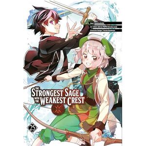 Shinkoshoto The Strongest Sage with the Weakest Crest 25 Shinkoshoto The Strongest Sage with the Weakest Crest 25