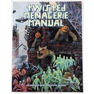 San Filippo, Reid Twisted Menagerie Manual San Filippo, Reid Twisted Menagerie Manual