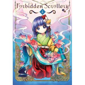 Harukawa, Moe Forbidden Scrollery, Vol. 4 (FORBIDDEN SCROLLERY GN) Harukawa, Moe Forbidden Scrollery, Vol. 4 (FORBIDDEN SCROLLERY GN)