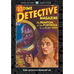 Flynn, T T Dime Detective Magazine #2: Facsimile Edition Flynn, T T Dime Detective Magazine #2: Facsimile Edition
