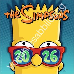 The Simpsons Broschurkalender 2027: Wandplaner für alle Dates mit Homer, Marge und Co. Tolle Bilder aus der beliebten TV-Serie im Format 30,5 x 30,5 cm (geöffnet 30,5 x 61 cm) The Simpsons Broschurkalender 2027: Wandplaner für alle Dates mit Homer, Marge und Co. Tolle Bilder aus der beliebten TV-Serie im Format 30,5 x 30,5 cm (geöffnet 30,5 x 61 cm)