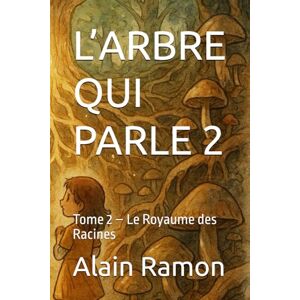 Ramon, Alain L’ARBRE QUI PARLE 2: Tome 2 – Le Royaume des Racines Ramon, Alain L’ARBRE QUI PARLE 2: Tome 2 – Le Royaume des Racines