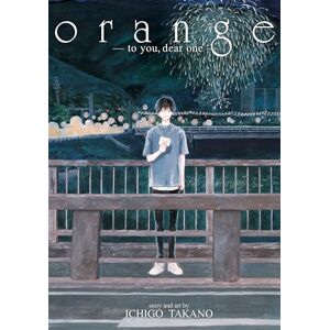 Takano, Ichigo orange -to you, dear one-: 4 Takano, Ichigo orange -to you, dear one-: 4