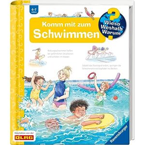 Erne, Andrea Wieso? Weshalb? Warum? Band 26 Komm mit zum Schwimmen Erne, Andrea Wieso? Weshalb? Warum? Band 26 Komm mit zum Schwimmen