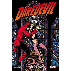 Frank Miller Daredevil Born Again Frank Miller Daredevil Born Again