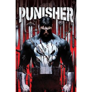 Jason Aaron Punisher Vol. 1: The King of Killers Book One (Punisher, 1) (Punisher No More) Jason Aaron Punisher Vol. 1: The King of Killers Book One (Punisher, 1) (Punisher No More)