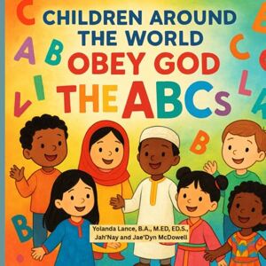 Lance, Yolanda Children Around the World Obey God: The ABCs Lance, Yolanda Children Around the World Obey God: The ABCs