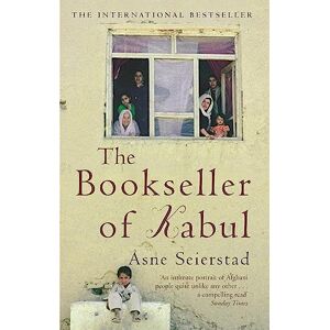 Åsne Seierstad The Bookseller Of Kabul: The International Bestseller 'An intimate portrait of Afghani people quite unlike any other' SUNDAY TIMES Åsne Seierstad The Bookseller Of Kabul: The International Bestseller 'An intimate portrait of Afghani people quite unlike any other' SUNDAY TIMES