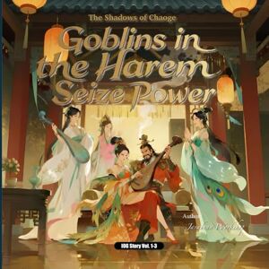 Jerry Ying, Javabean Workshop Goblins in the Harem Seize Power: The Shadows of Chaoge (IOG Story Vol. 1-3) (The Shadows of Chaoge Investiture of the Gods (Part 1)) Jerry Ying, Javabean Workshop Goblins in the Harem Seize Power: The Shadows of Chaoge (IOG Story Vol. 1-3) (The Shadows of Chaoge Investiture of the Gods (Part 1))