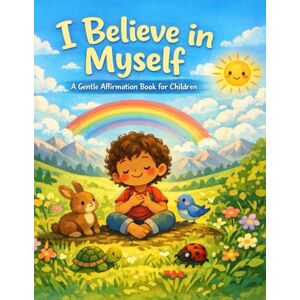 Khan, Bibi I Believe in Myself: A Gentle Affirmation Book for Children (Little Leap Affirmation Series) Khan, Bibi I Believe in Myself: A Gentle Affirmation Book for Children (Little Leap Affirmation Series)