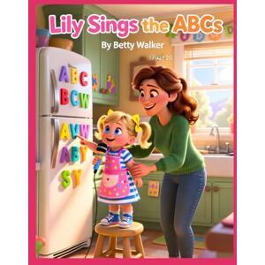 Walker, Ms. Betty Lily Sings the ABCs Walker, Ms. Betty Lily Sings the ABCs