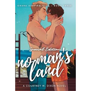 Dixon, Courtney W. No Man's Land Special Edition Dixon, Courtney W. No Man's Land Special Edition