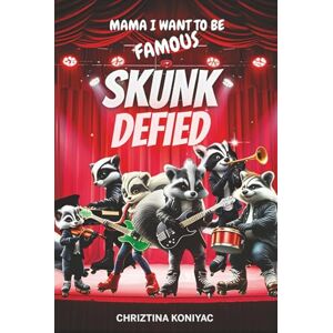 Koniyac, Chriztina Skunk Defied: Mama, I want to be famous! Koniyac, Chriztina Skunk Defied: Mama, I want to be famous!