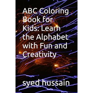 Sharp ABC Coloring Book for Kids Sharp ABC Coloring Book for Kids
